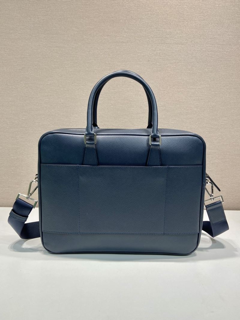 mens Pra*a briefcases